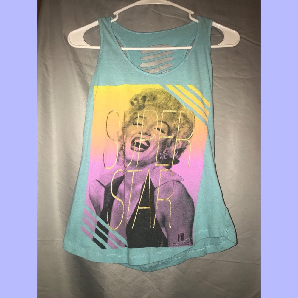Marilyn Monroe Tank Top
